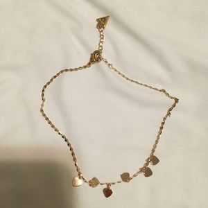 heart choker